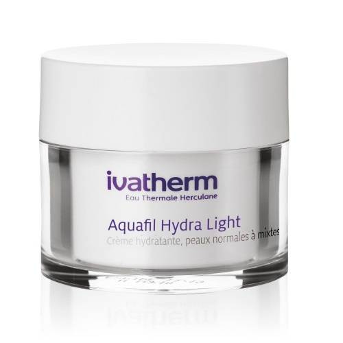 Crema hidratanta pentru piele normal-mixta Aquafil Hydra Light 50 ml Ivatherm