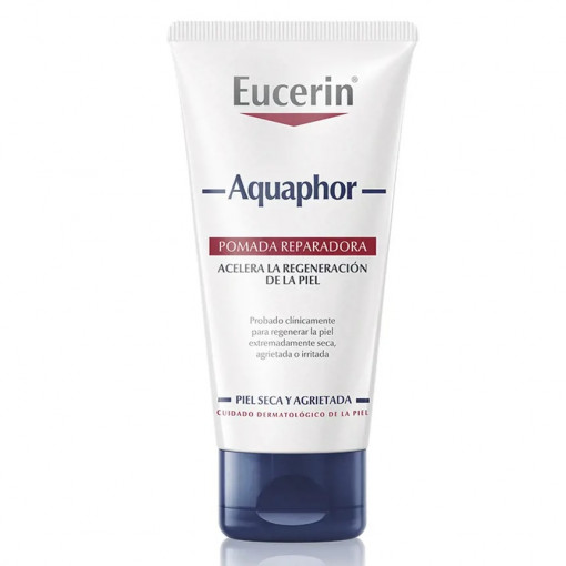 Crema regeneratoare pentru pielea uscata si sensibila Aquaphor 45 ml Eucerin
