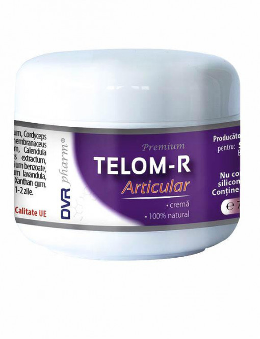 Crema Telom-R Articular 75 ml DVR Pharm