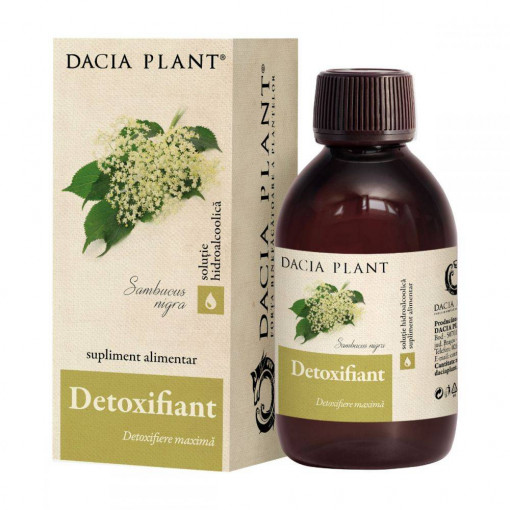 Detoxifiant 200 ml Dacia Plant