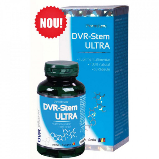 DVR-Stem Ultra 60 capsule DVR Pharm