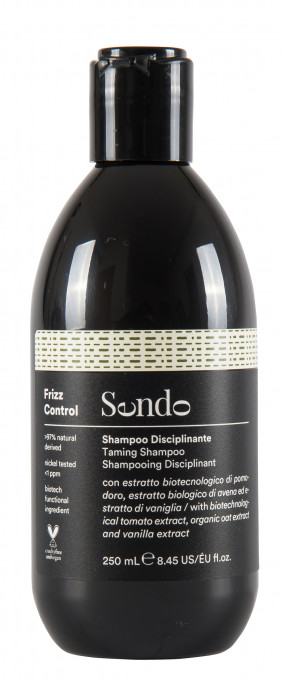 FRIZZ CONTROL Șampon pentru disciplinarea părului, 250ml, SENDO