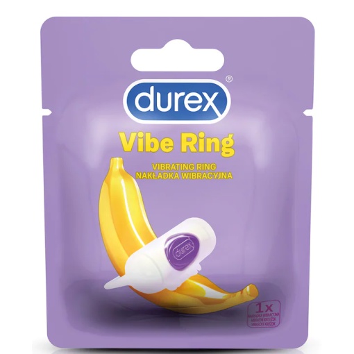 Inel Vibrator Durex Play