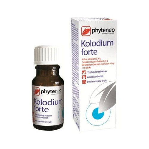 Kolodium Forte 10 ml Bio Synergie