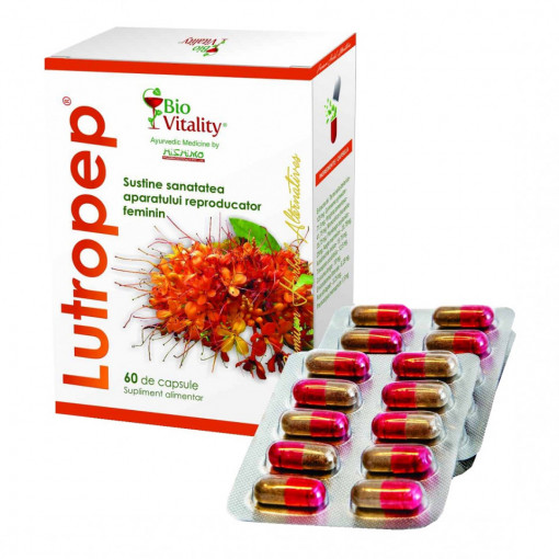 Lutropep 60 capsule Bio Vitality