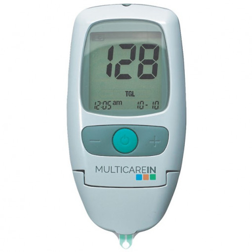 Multicare In analizor glicemie colesterol trigliceride BSI Diagnostics