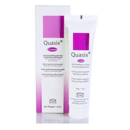Quasix crema anti-roseata 30 g Life Science