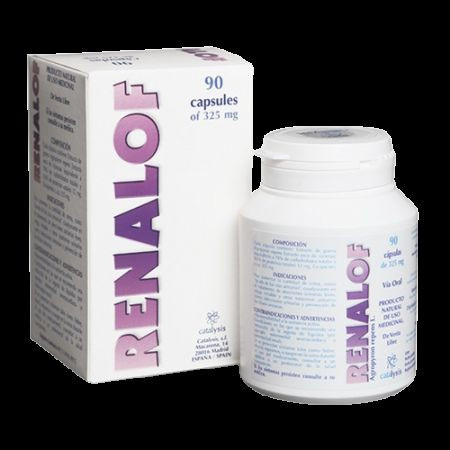 Renalof 325 mg 90 capsule Catalysis