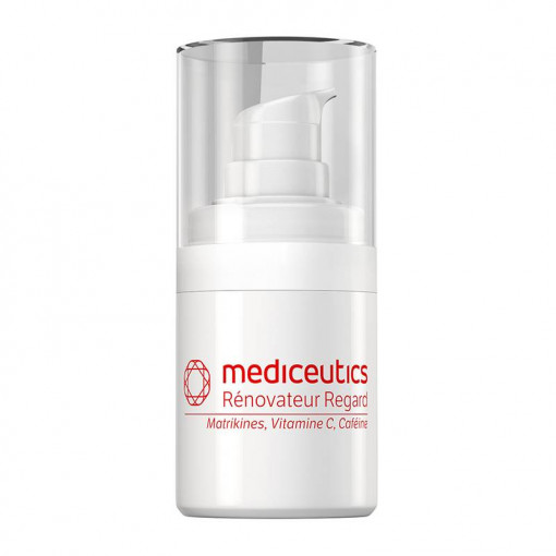 Tratament expert contur ochi Renovateur Regard 15 ml Mediceutics