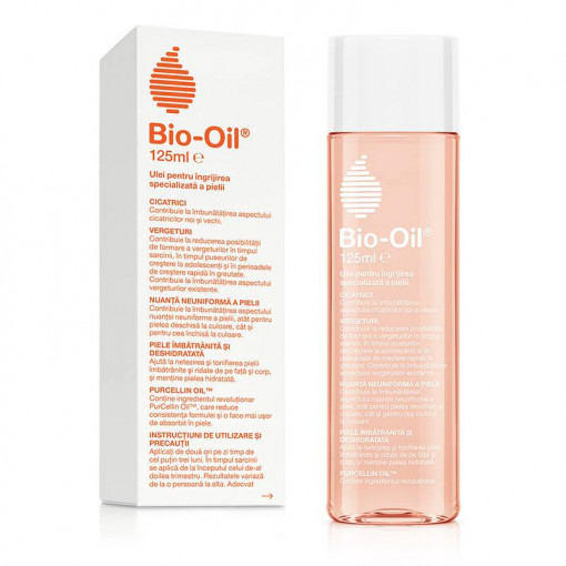 Ulei pentru ingrijirea pielii 125 ml Bio Oil