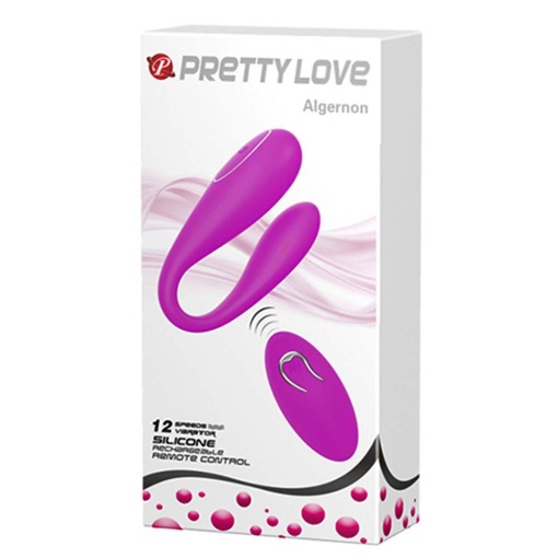 Vibrator Pretty Love Algernon 9.6 cm