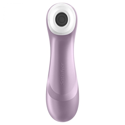 Vibrator Satisfyer Pro 2, violet, 11 niveluri intensitate, waterproof