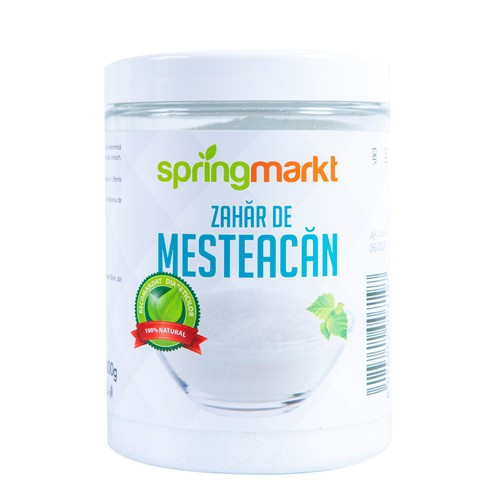 Zahar de mesteacan (AF222) 800g Spring Markt
