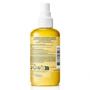 Apa cu protectie solara SPF 30 pentru fata si corp Capital Soleil 200 ml Vichy