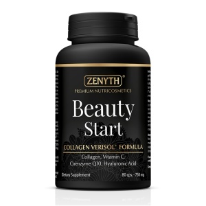 Beauty Start 80 capsule Zenyth