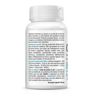 Colobiotic probiotic 20 miliarde 30 capsule Zenyth