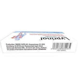 Complex lipidic marin Lyprinol 60 capsule Pharmalink - Img 3