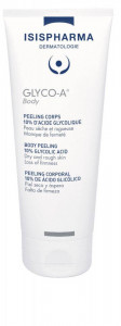 Crema de corp cu 10% acid glicolic Glyco-A Body 200 ml Isis