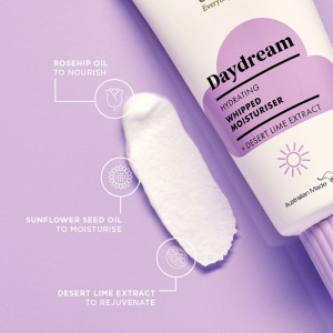 Crema de zi pentru fata Daydream 50 ml Bondi Sands - Img 2