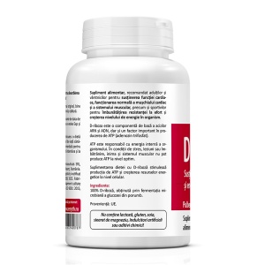 D-Ribose 140g Zenyth - Img 3