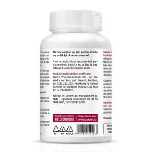 Glutathione 60 capsule Zenyth - Img 3