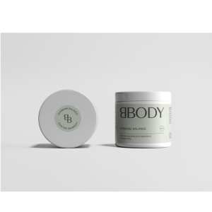 Hormone Balance cu plante si vitamina B6 60 capsule BBody - Img 2