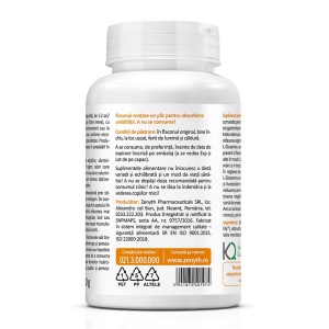 L-glutamina pulbere 120 g Zenyth - Img 2
