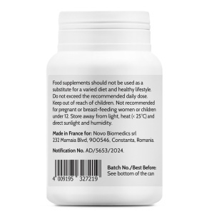 Liposomal Resveratrol Ultra, 45 capsule, Novo Biomedics - Img 2