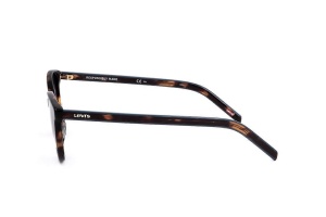 Ochelari de soare Levi's LV 1031/S/N 086, Damă, Havana, Cat Eye - Img 2