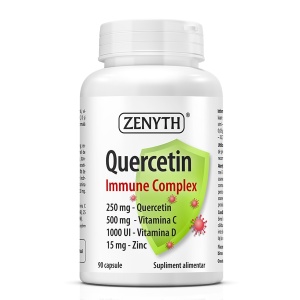 Quercetin Immune Complex 90 capsule Zenyth
