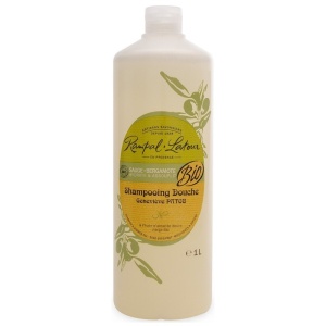 Rampal Gel de dus sampon salvie bergamota 1 L
