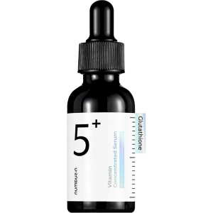 Ser de fata illuminator cu vitamine 30 ml Numbuzin - Img 3
