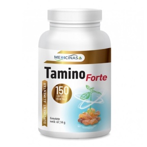 Tamino Forte Extract din tamaie 150 capsule Medicinas