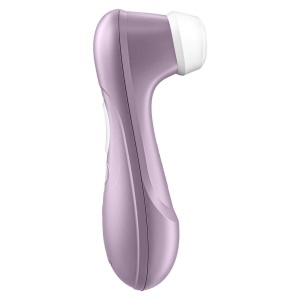Vibrator Satisfyer Pro 2, violet, 11 niveluri intensitate, waterproof - Img 2