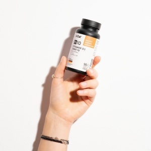 Vitamina D3 m10 2000 IU 90 tablete Molecules of Youth - Img 8