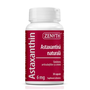 Astaxanthin 6 mg 30 capsule Zenyth - Img 3