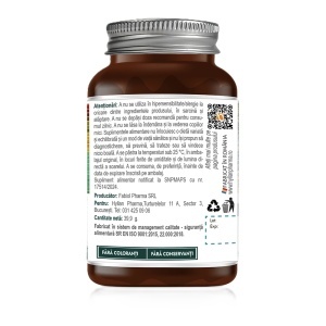 Castravete amar 60 capsule Hyllan Pharma - Img 2