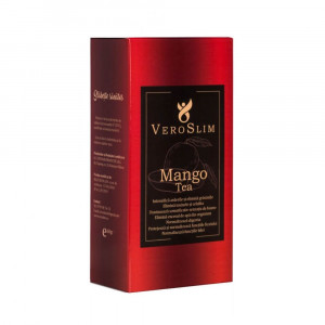 Ceai pentru slabit cu mango 60g Veroslim