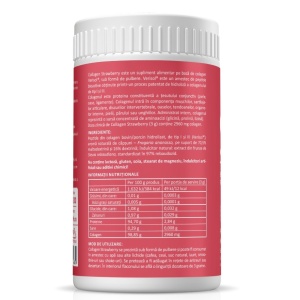 Collagen Strawberry 150 g Zenyth