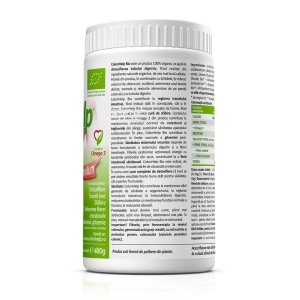 Colon Help Bio 480 g Zenyth - Img 3