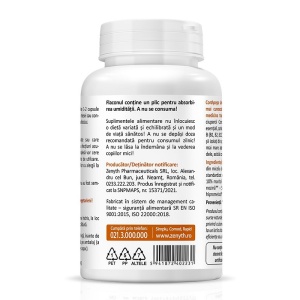 Cordyceps CS-4 500 mg 60 capsule Zenyth - Img 4