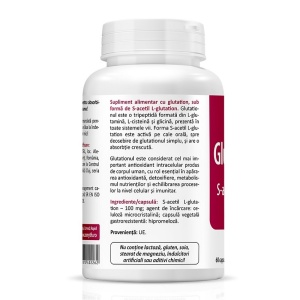 Glutathione 60 capsule Zenyth - Img 2