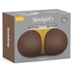Masturbator Streetgirl’s #11 Black - Img 1