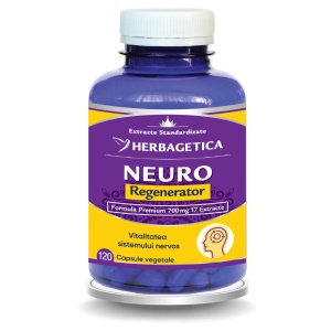 Neuro Regenerator 120 capsule Herbagetica