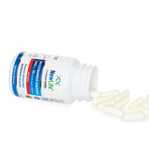 Nicotinamida Ribosida 300 mg 30 capsule Newlife+ - Img 3