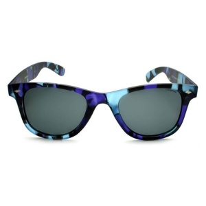 Ochelari de soare Polaroid PLD 6009/S PRK/C3, Unisex, Camuflaj Albastru