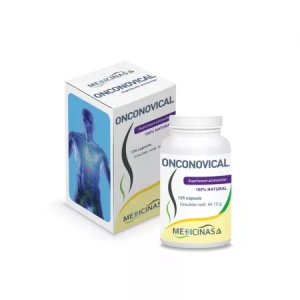 Onconovical 135 capsule Medicinas