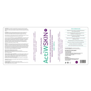 Pachet mare tratament anti acnee ActiW SKIN