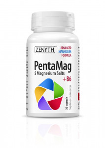 PentaMag 30 capsule Zenyth