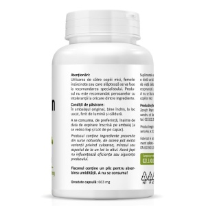 Quercetin 500mg 90 capsule vegetale Zenyth - Img 2